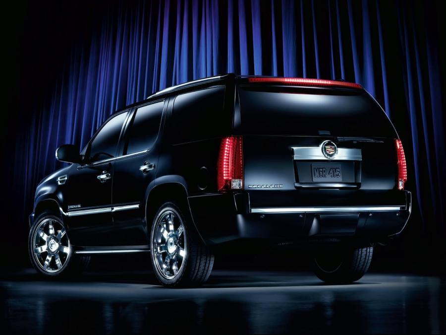  Cadillac Escalade 2006 года  (CN) (фото 39 из 40)